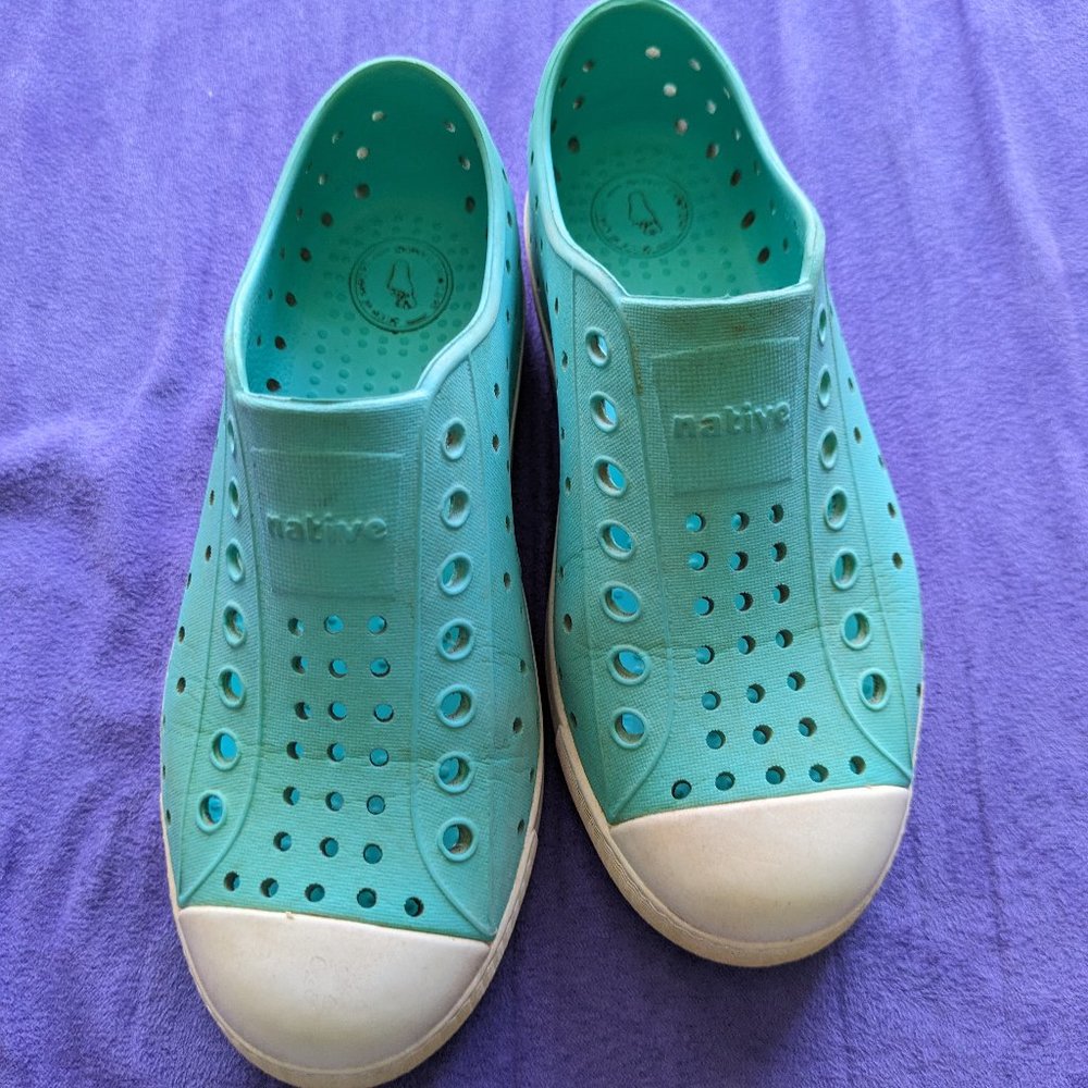 Native Jefferson Teal - 13